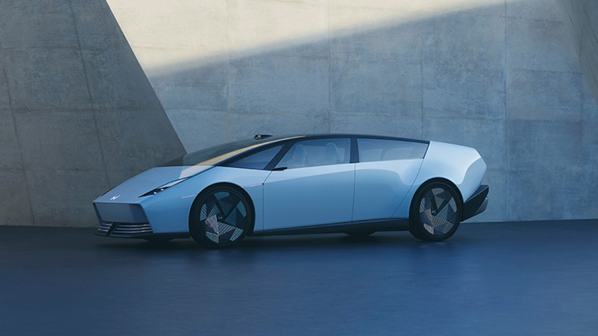 Honda 0 Saloon Prototype 1920x1080